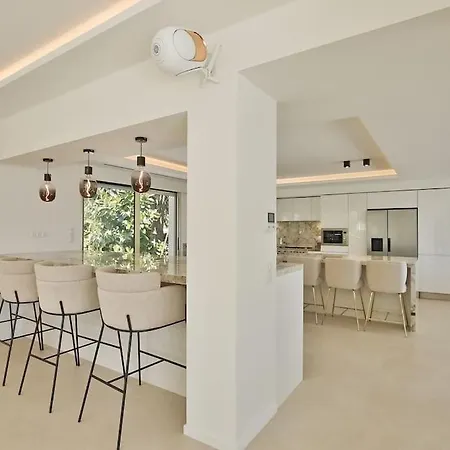 Cap D'antibes With Pool Appartement Antibes