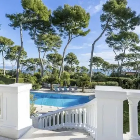 Appartement Cap D'antibes With Pool *